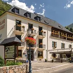 فندق Logis La Breche De Roland