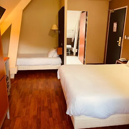 Logis La Breche De Roland 3*