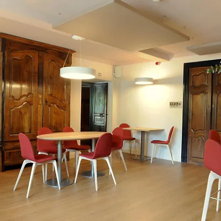 Logis La Breche De Roland Gèdre