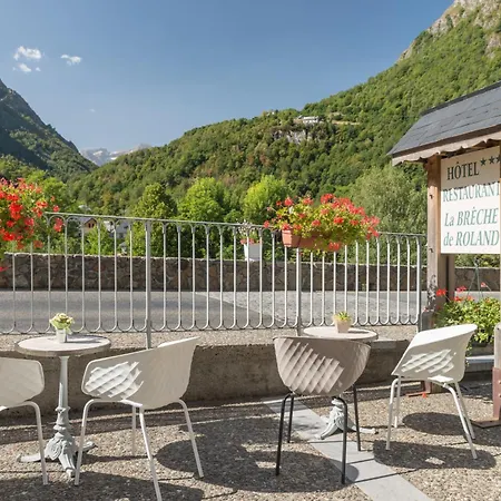 Logis La Breche De Roland Gèdre