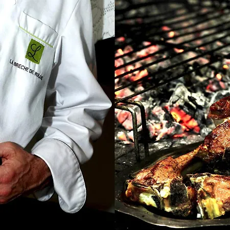 Logis La Breche De Roland Hotel 3*