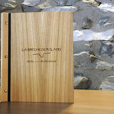 Logis La Breche De Roland 3*