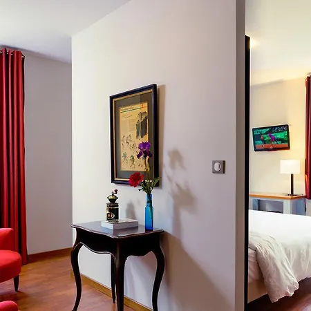 Logis La Breche De Roland 3*