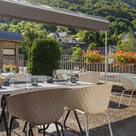 Logis La Breche De Roland 3* Gedre