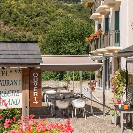 Logis La Breche De Roland Gèdre