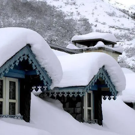 Logis La Breche De Roland 3* Gèdre