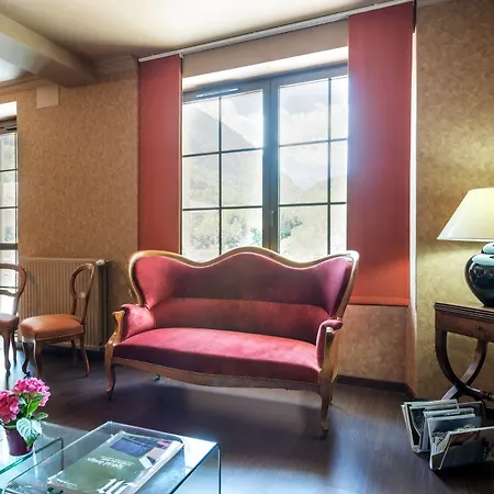 Hotel Logis La Breche De Roland 3*