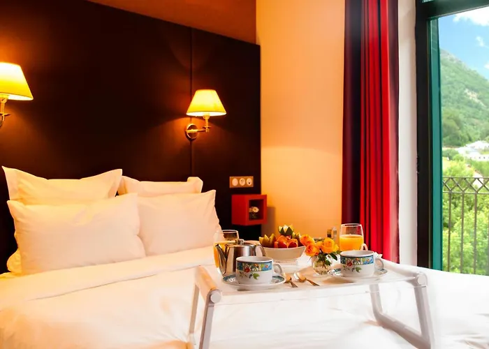 Logis La Breche De Roland Gedre