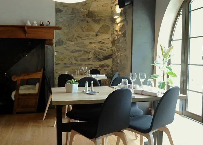 Logis La Breche De Roland Hotel