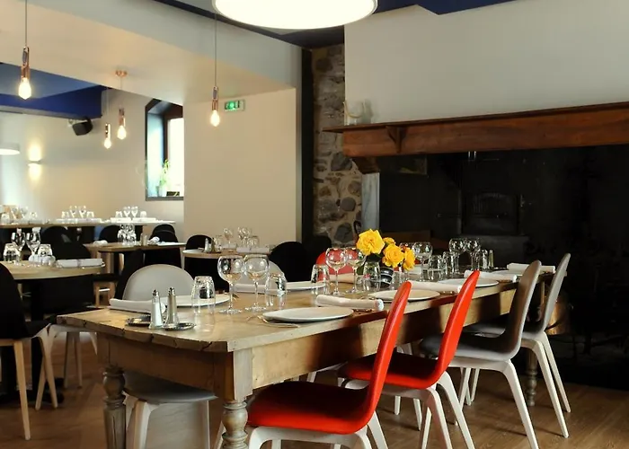 Logis La Breche De Roland Hotel Gedre