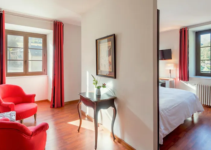 Logis La Breche De Roland