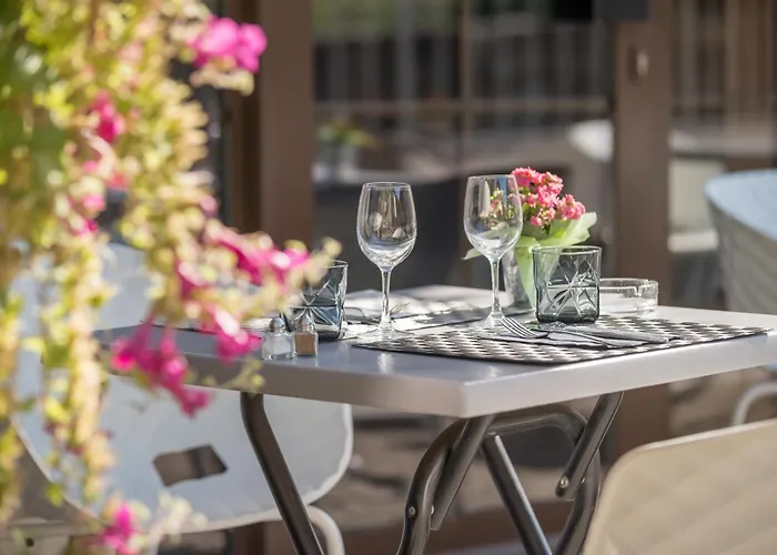 Logis La Breche De Roland Gedre