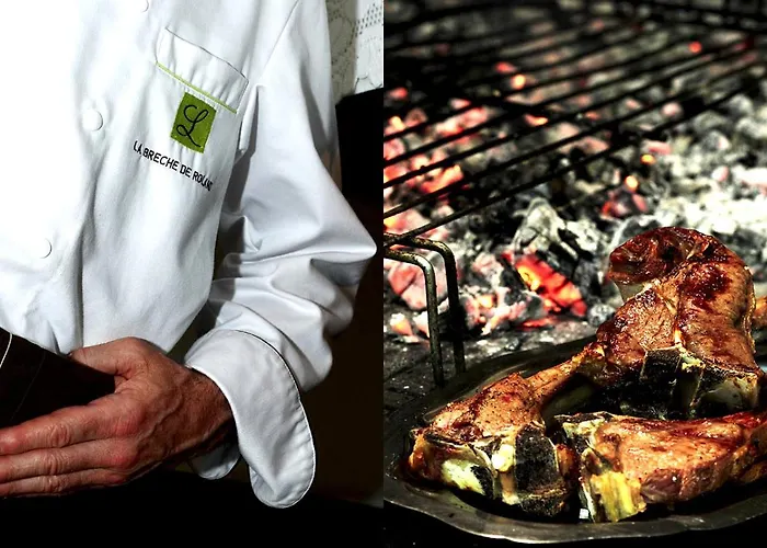 Logis La Breche De Roland Hotel 3*