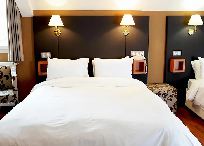 Logis La Breche De Roland Hotel Gedre