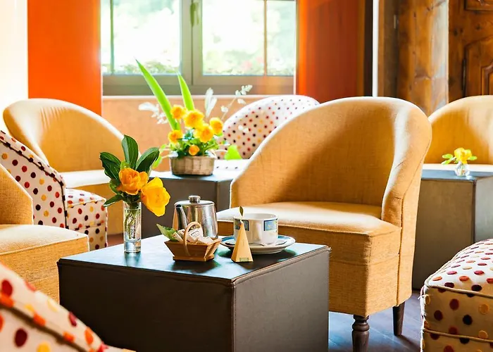 Logis La Breche De Roland Hotel