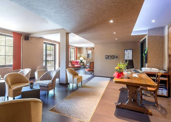 Logis La Breche De Roland Gedre