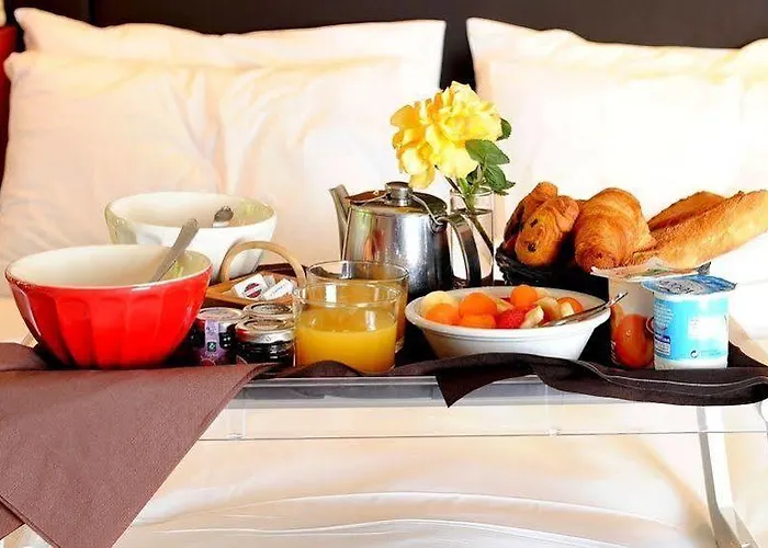 Logis La Breche De Roland Hotel Gedre