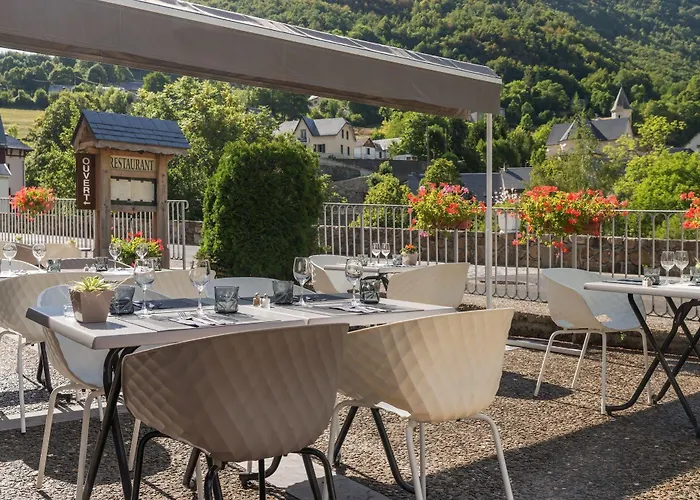 Logis La Breche De Roland 3* Gedre