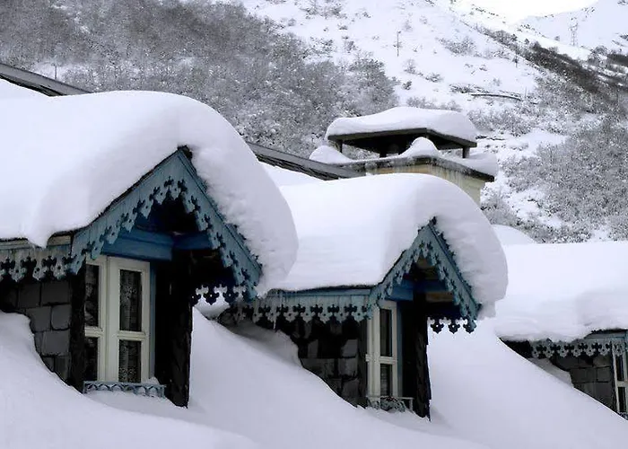 Logis La Breche De Roland 3* Gedre